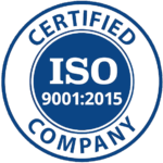 ISO 9001 2015 Logo