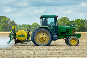 Agriculture Industry Banner