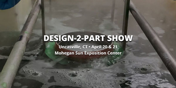 Design-2-Part Show