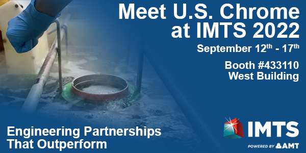 Connect with us at IMTS 2022 - Image