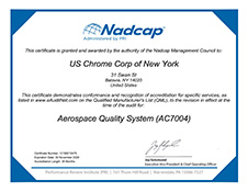 Nadcap AC7004 Certification (New York) 2026 Small