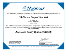 Nadcap AC7004 Certification (New York) 2026 Small