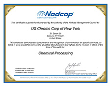 Nadcap AC7108 Certification (New York) 2025 Small