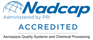 Nadcap Accredited AQS-CP