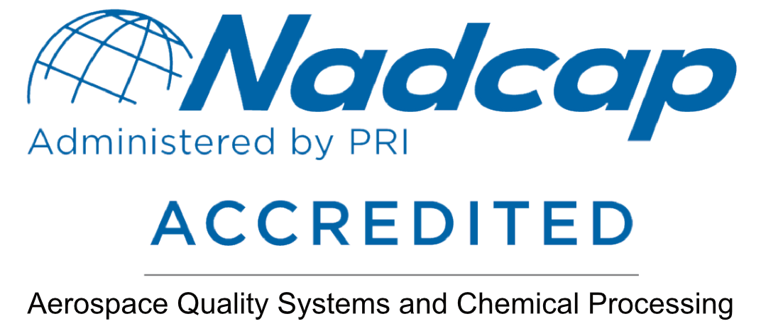 Nadcap Accredited AQS-CP