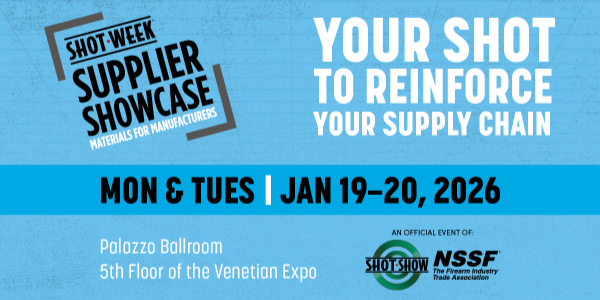 2026 SHOT Week Banner