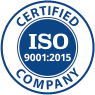 ISO 9001 2015 Logo