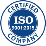 ISO 9001 2015 Logo