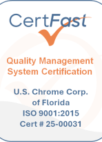 US Chrome FL ISO logo